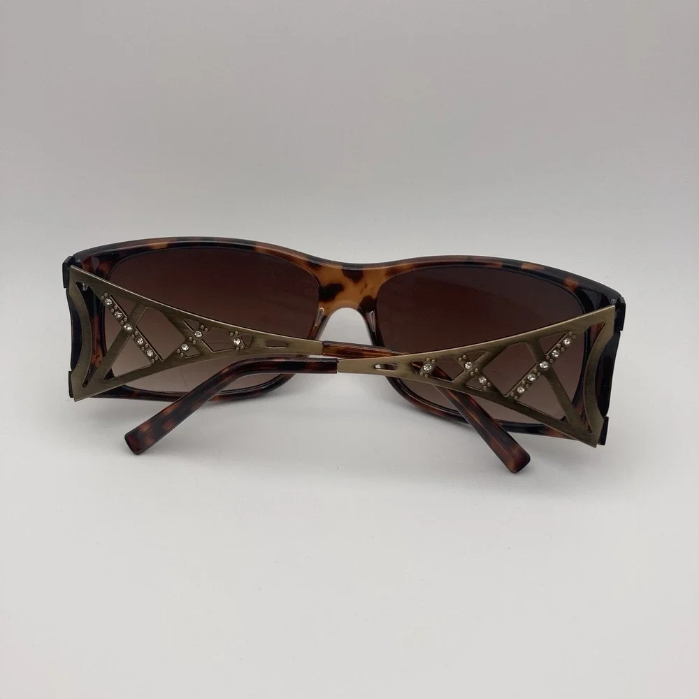 Sunglasses Frame‎ Brown P1273 Handfinished